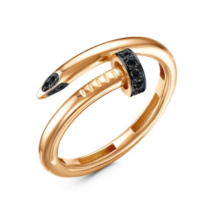 Кольцо 812716-5р (Au 585)