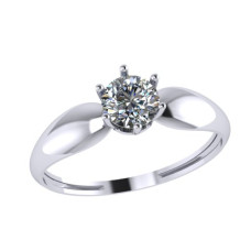 Кольцо S1160771010 (Ag 925)