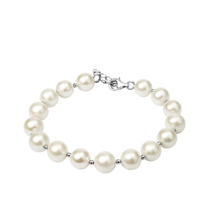 Браслет SV-KWs9-10B-Rd (Ag 925)