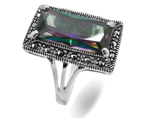 Кольцо SL-AGA7 (Ag 925)