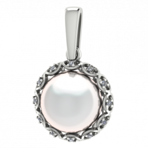 Кулон 1020593-01150 (Ag 925)