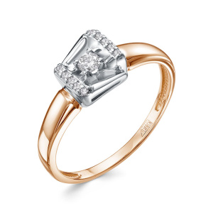 Кольцо К2678-0120 (Au 585)