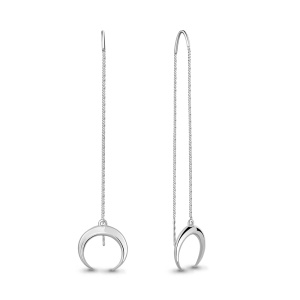 Серьги 34181 (Ag 925)