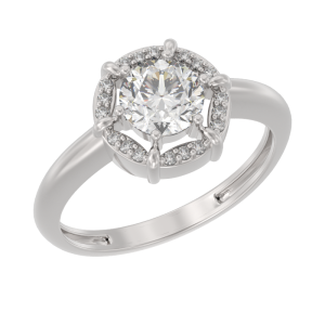 Кольцо 1056861-01110 (Ag 925)