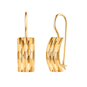 Серьги 2652а (Au 585)