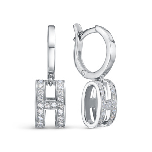 Серьги с1205344 (Ag 925)