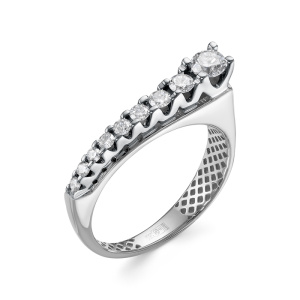 Кольцо К2034-220 (Au 585)