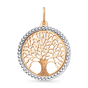 Подвеска 010-0298-2100-011 (Au 585)