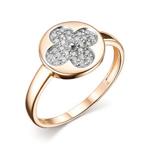 Кольцо к4625 (Au 585)