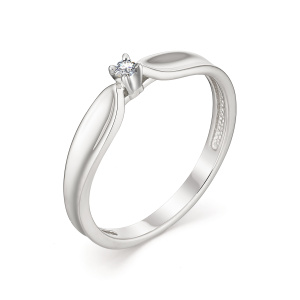 Кольцо К0294-220 (Au 585)