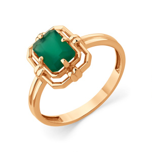 Кольцо 01-3-675-0900-010 (Au 585)