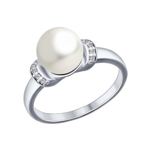 Кольцо 94012031 (Ag 925)