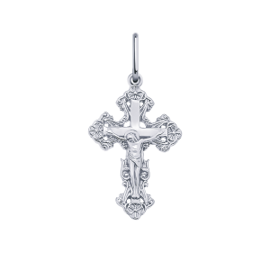 Крест 3050-925 (Ag 925)