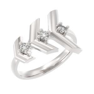 Кольцо 1052861-01110 (Ag 925)