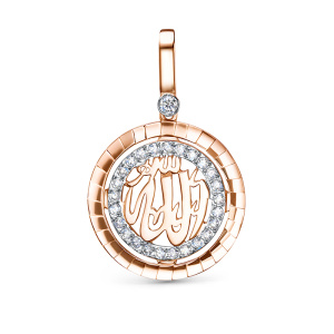 Подвеска 0305364 (Au 585)