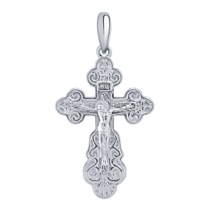 Крест 3327-925 (Ag 925)