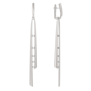 Серьги 1042452-01110 (Ag 925)