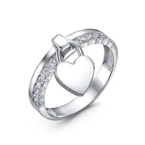 Кольцо с1104276 (Ag 925)