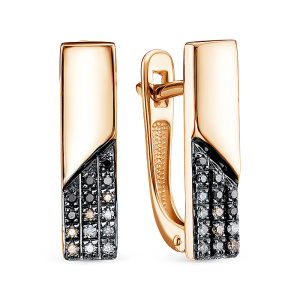 Серьги С2045-135 (Au 585)