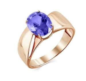 Кольцо 01-2-699-8500-010 (Au 585)