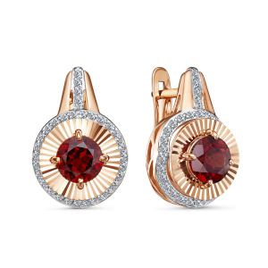 Серьги 2704808 1 8 1 (Au 585)