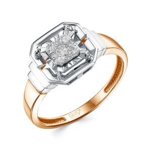 Кольцо К3031-120 (Au 585)