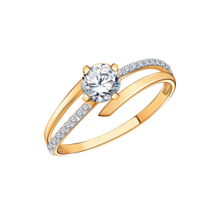 Кольцо 10467 (Au 585)