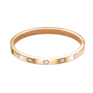 Браслет 070166 (Au 585)