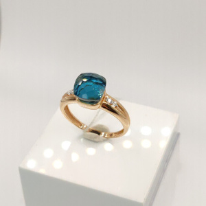 Кольцо 11804388 (Au 585)