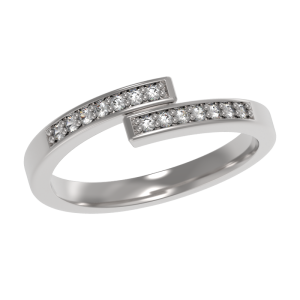 Кольцо 1039361-01110 (Ag 925)