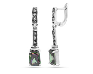 Серьги 642263 (Ag 925)