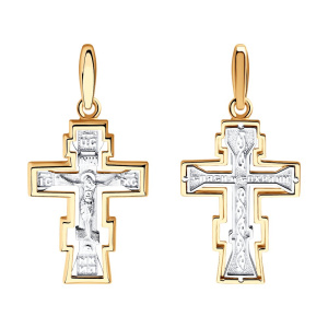 Подвеска 121401 (Au 585)