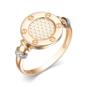 Кольцо К4842 (Au 585)