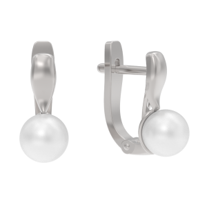 Серьги 1035672-01250-2S (Ag 925)