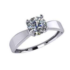 Кольцо S1160721010 (Ag 925)