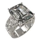 Кольцо 1032531-01210 (Ag 925)