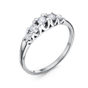 Кольцо К1487-220 (Au 585)