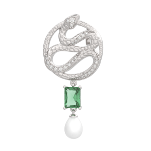 Кулон 1056483-01190-Y (Ag 925)