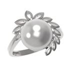 Кольцо 1035211-01250 (Ag 925)