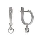 Серьги 1036032-00000 (Ag 925)