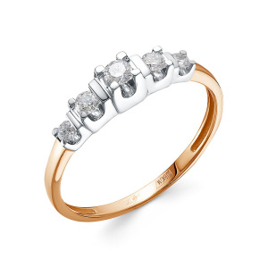 Кольцо К2033-120 (Au 585)