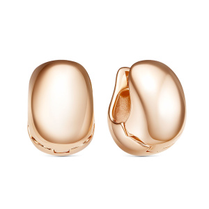 Серьги 120945 (Au 585)