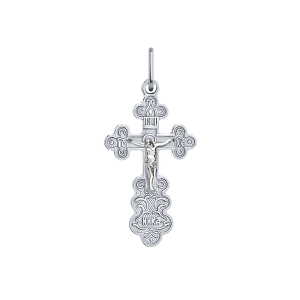 Крест 3137-925 (Ag 925)