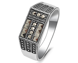 Кольцо 655596 (Ag 925)