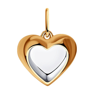 Подвеска 035034 (Au 585)