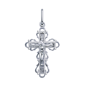 Крест 3343-925 (Ag 925)