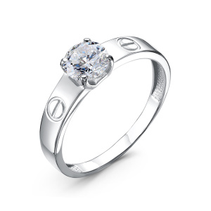 Кольцо с1104569 (Ag 925)