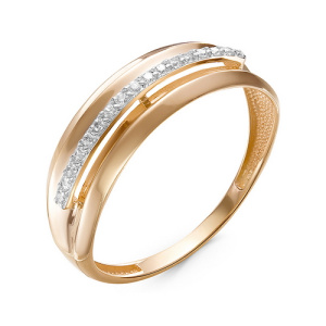 Кольцо 117736 (Au 585)