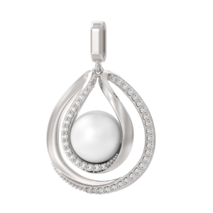 Кулон 1049413-01150-2S (Ag 925)