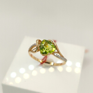 Кольцо 712307 (Au 585)